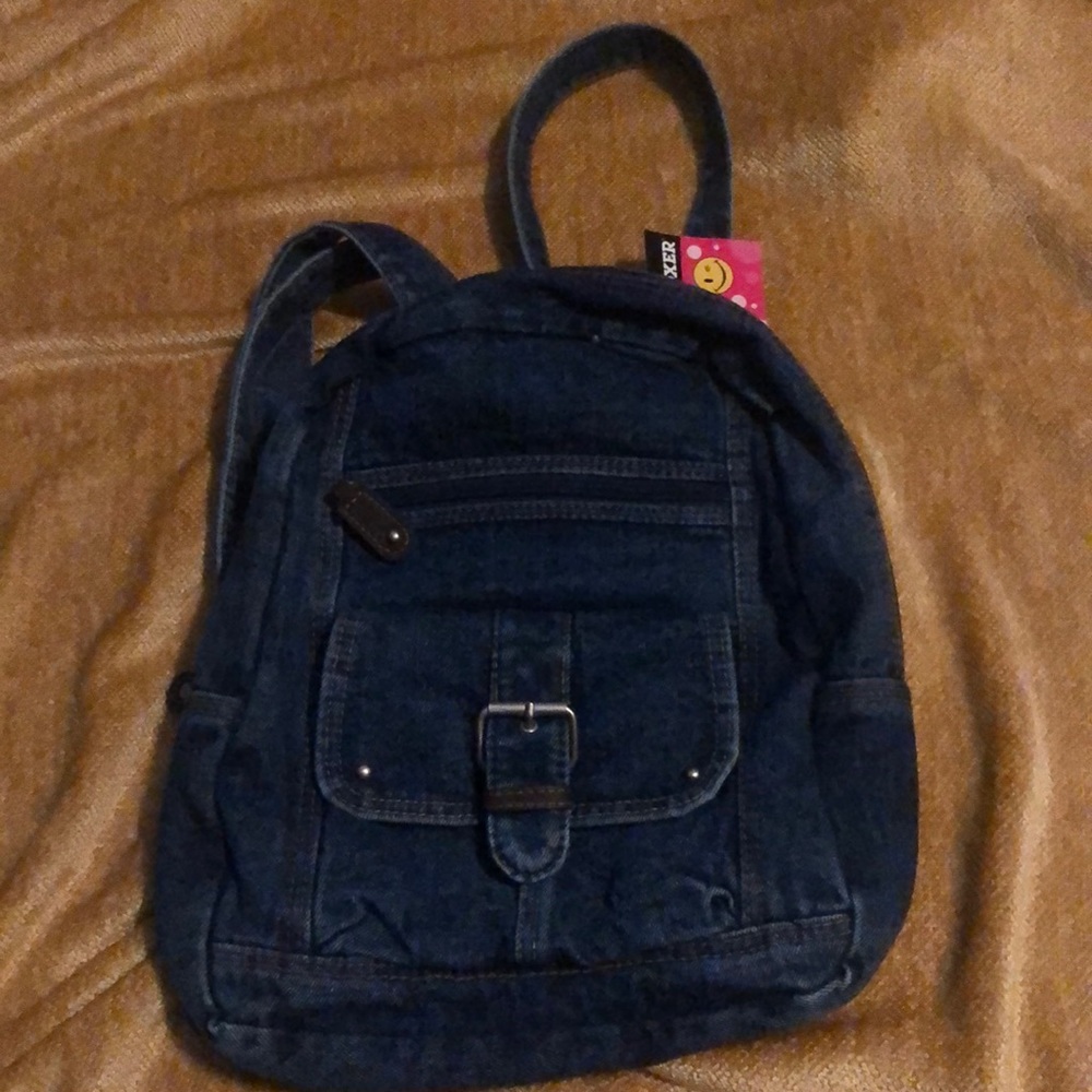 Joe Boxer Backpack purse